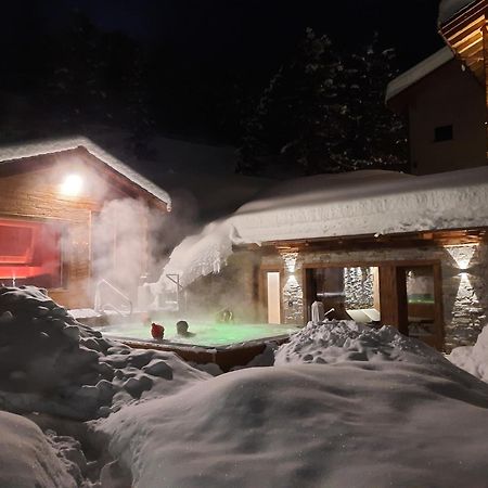 Hotel Del Bosco Livigno Zewnętrze zdjęcie