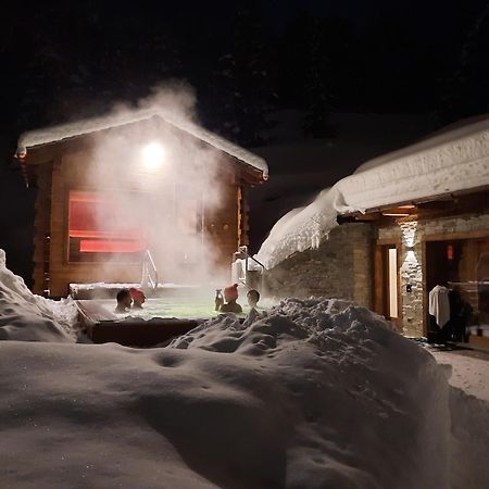 Hotel Del Bosco Livigno Zewnętrze zdjęcie