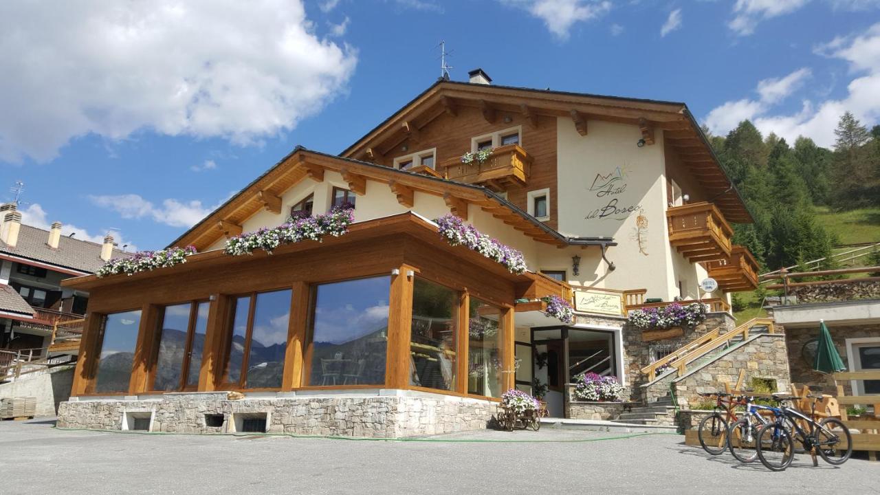 Hotel Del Bosco Livigno Zewnętrze zdjęcie