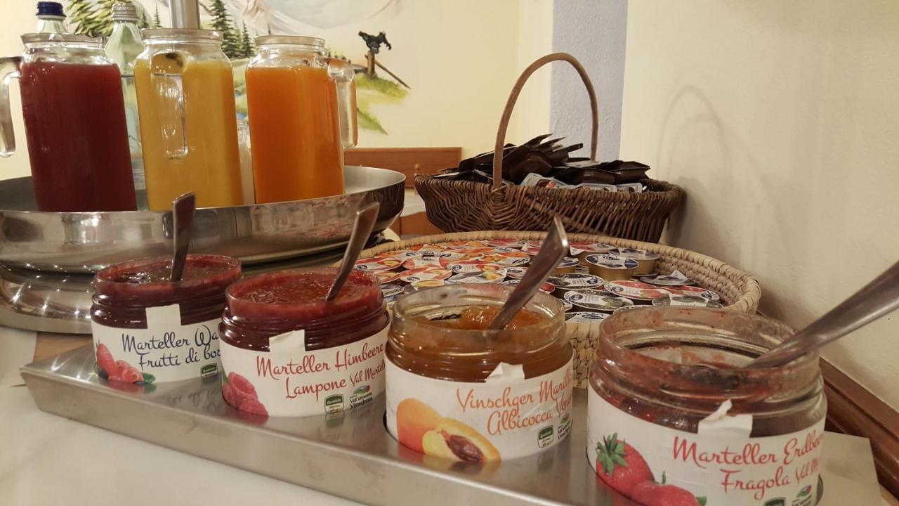 Hotel Del Bosco Livigno Zewnętrze zdjęcie