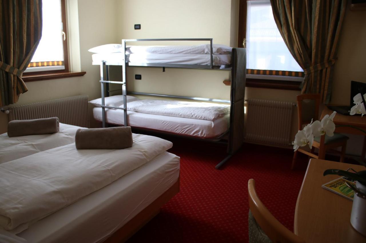Hotel Del Bosco Livigno Zewnętrze zdjęcie