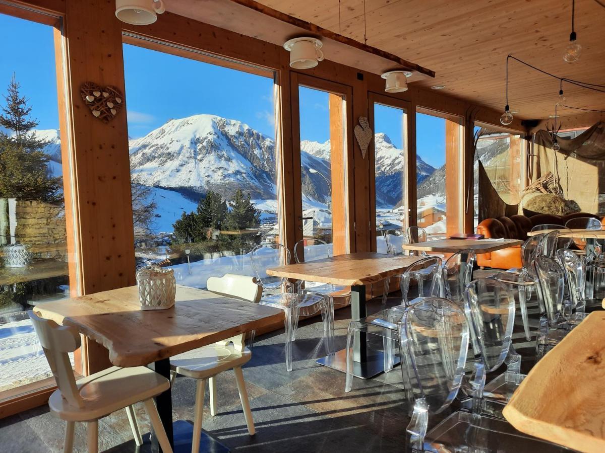 Hotel Del Bosco Livigno Zewnętrze zdjęcie