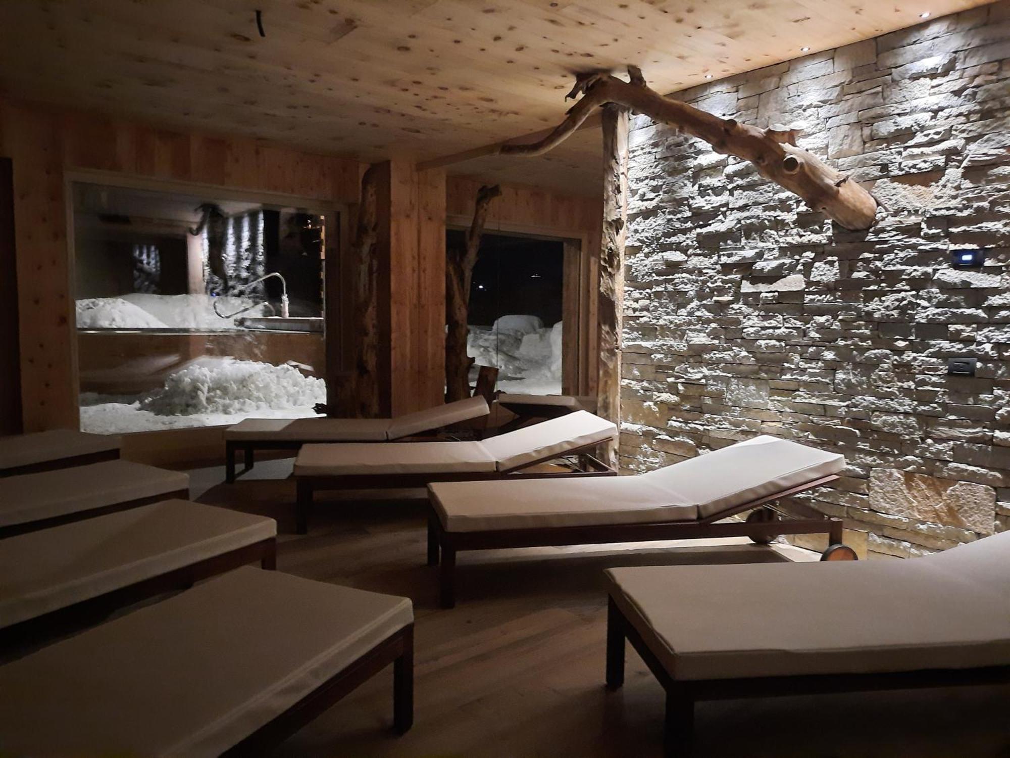 Hotel Del Bosco Livigno Zewnętrze zdjęcie
