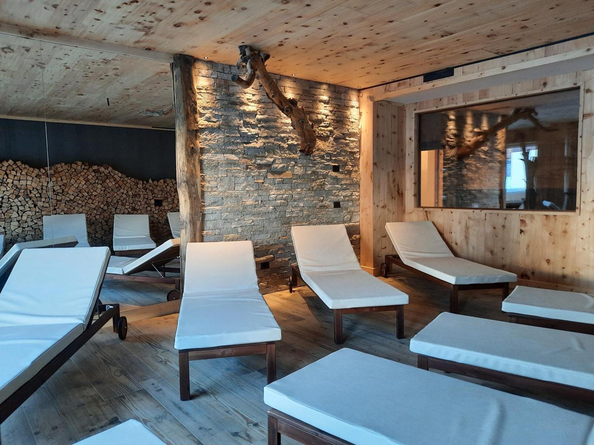 Hotel Del Bosco Livigno Zewnętrze zdjęcie