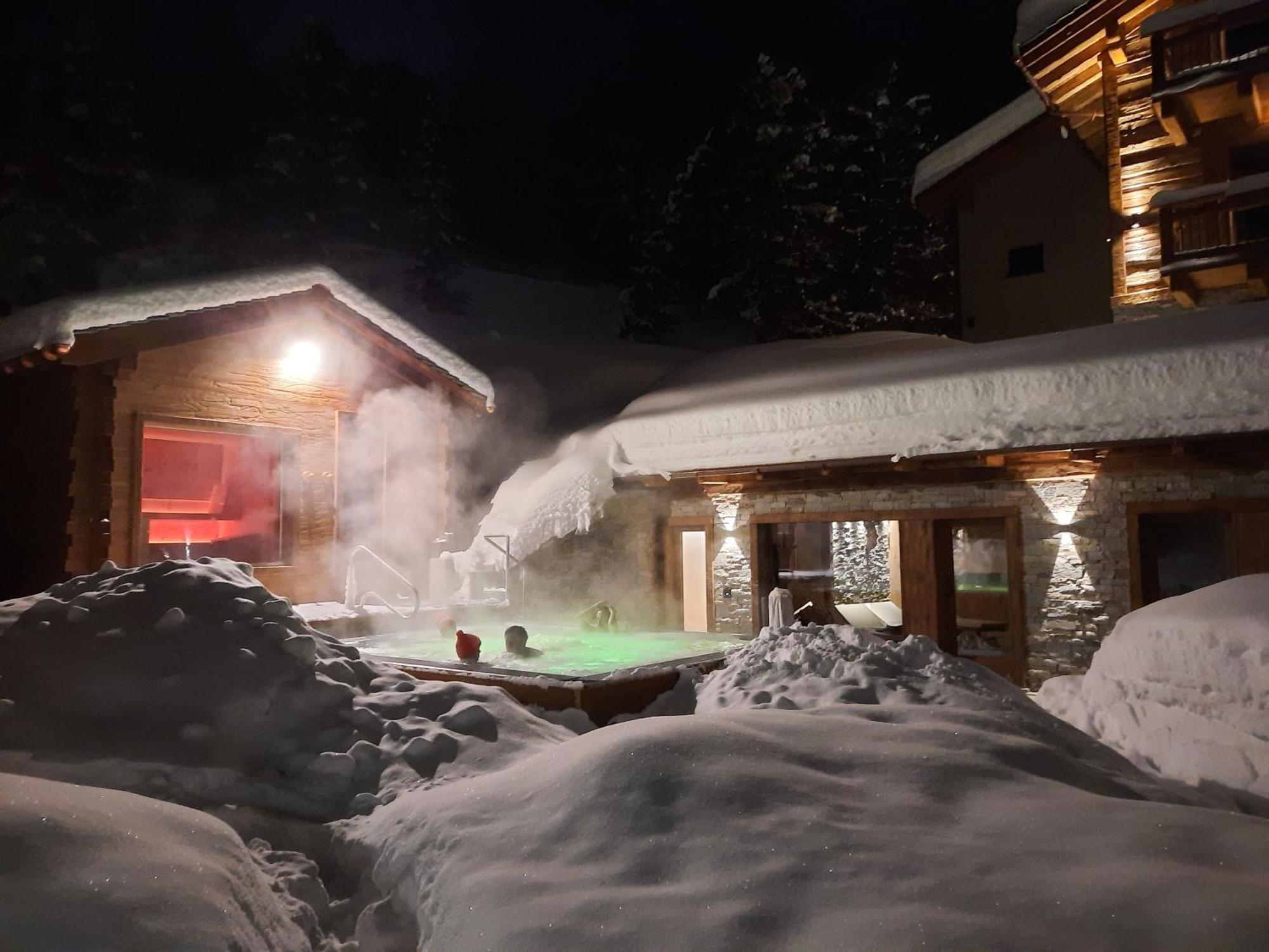 Hotel Del Bosco Livigno Zewnętrze zdjęcie