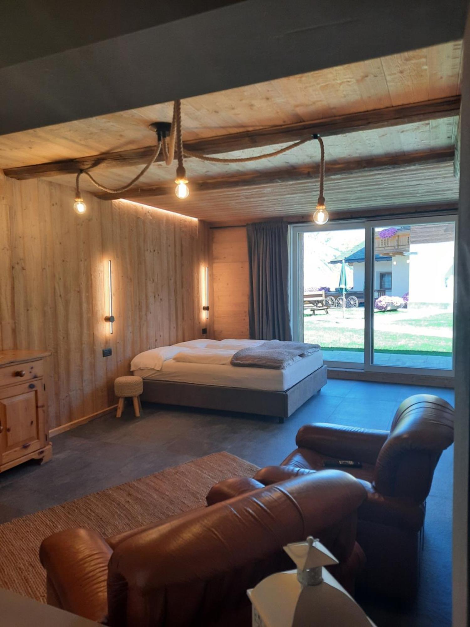 Hotel Del Bosco Livigno Zewnętrze zdjęcie