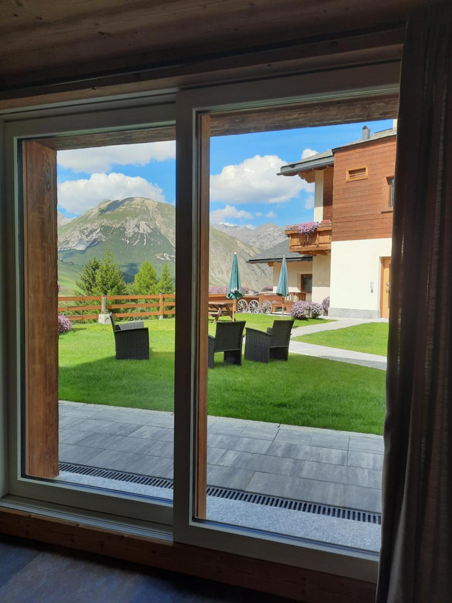 Hotel Del Bosco Livigno Zewnętrze zdjęcie