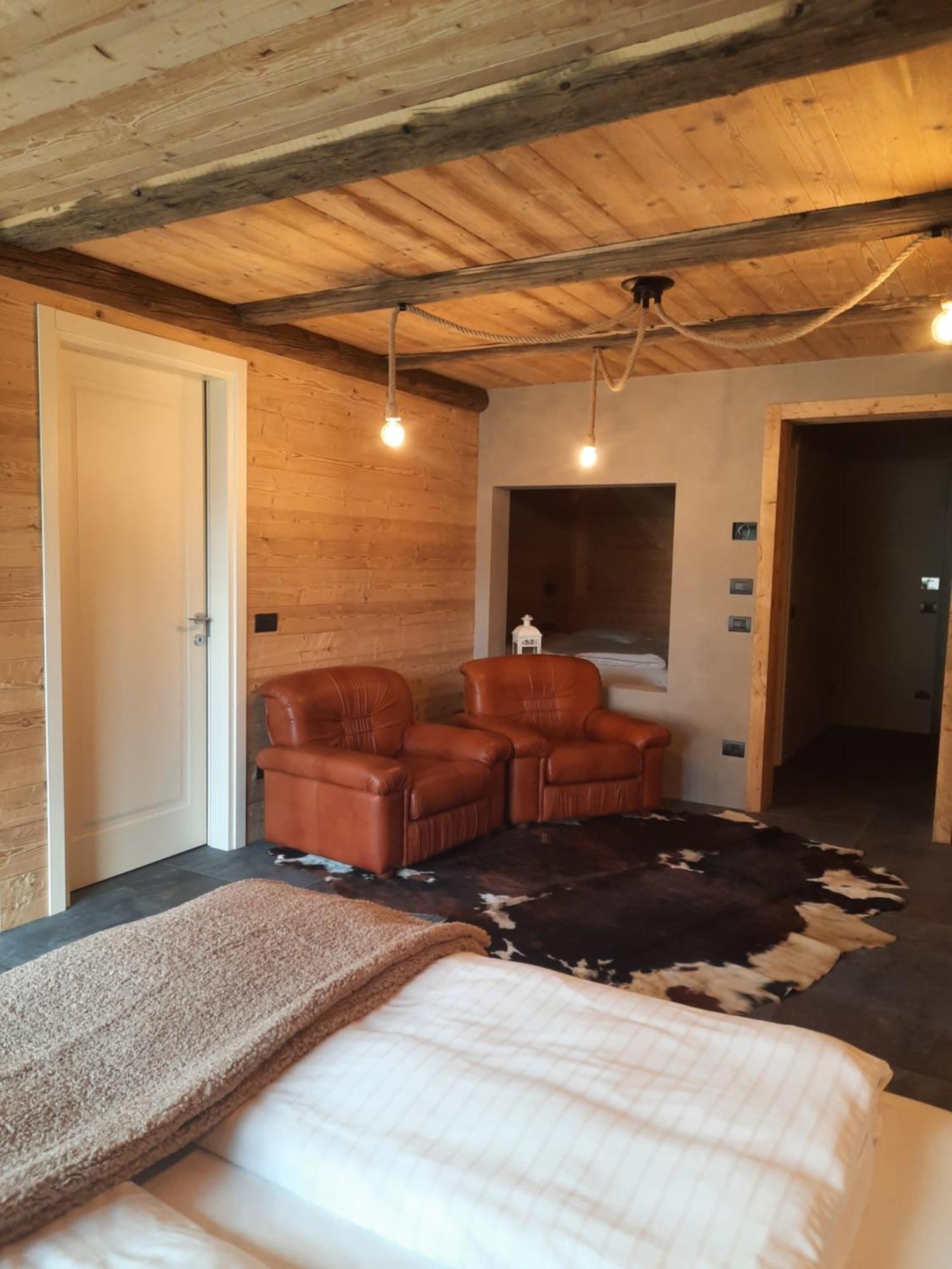 Hotel Del Bosco Livigno Zewnętrze zdjęcie