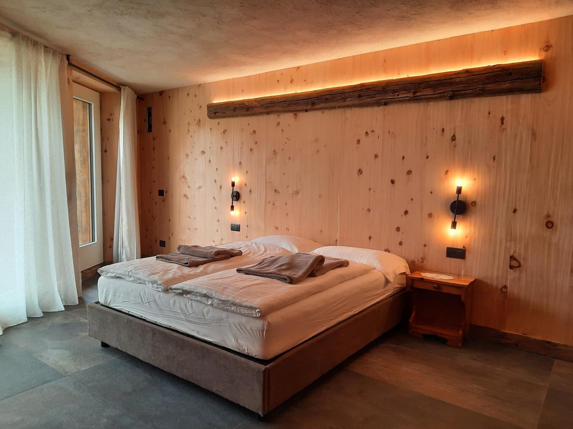 Hotel Del Bosco Livigno Zewnętrze zdjęcie