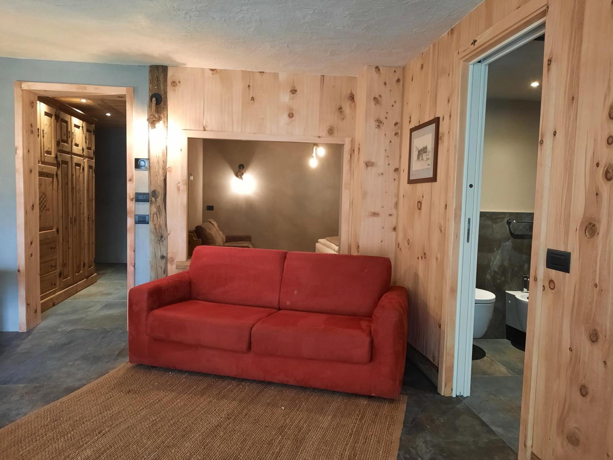 Hotel Del Bosco Livigno Zewnętrze zdjęcie