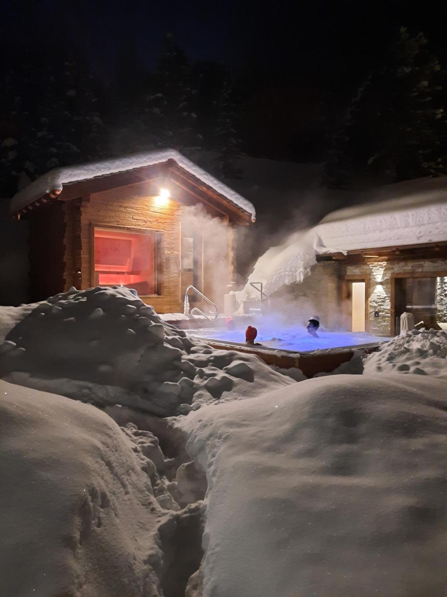 Hotel Del Bosco Livigno Zewnętrze zdjęcie
