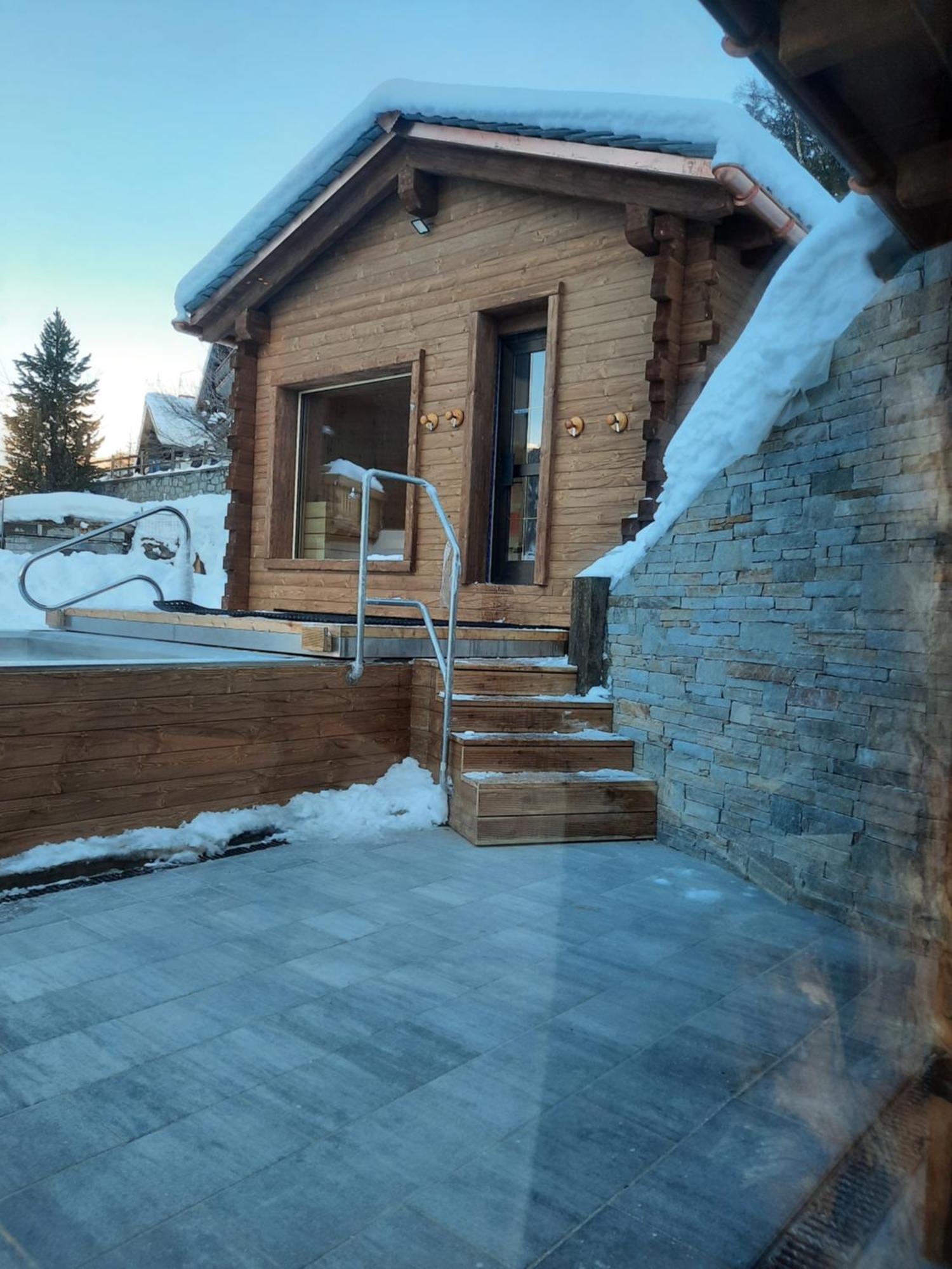 Hotel Del Bosco Livigno Zewnętrze zdjęcie