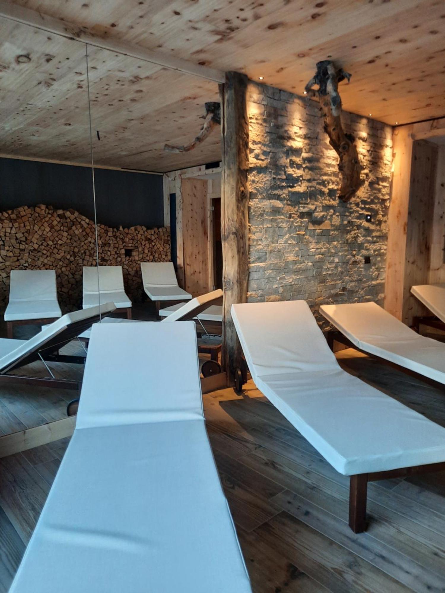 Hotel Del Bosco Livigno Zewnętrze zdjęcie