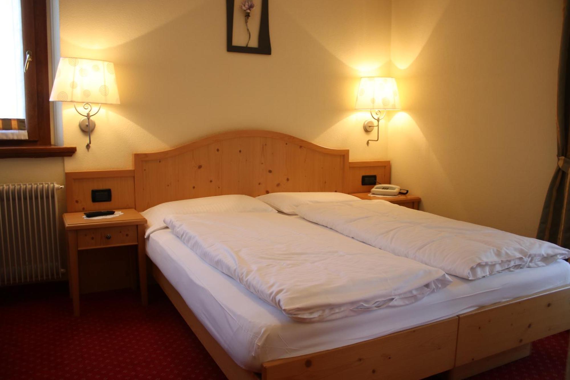 Hotel Del Bosco Livigno Zewnętrze zdjęcie