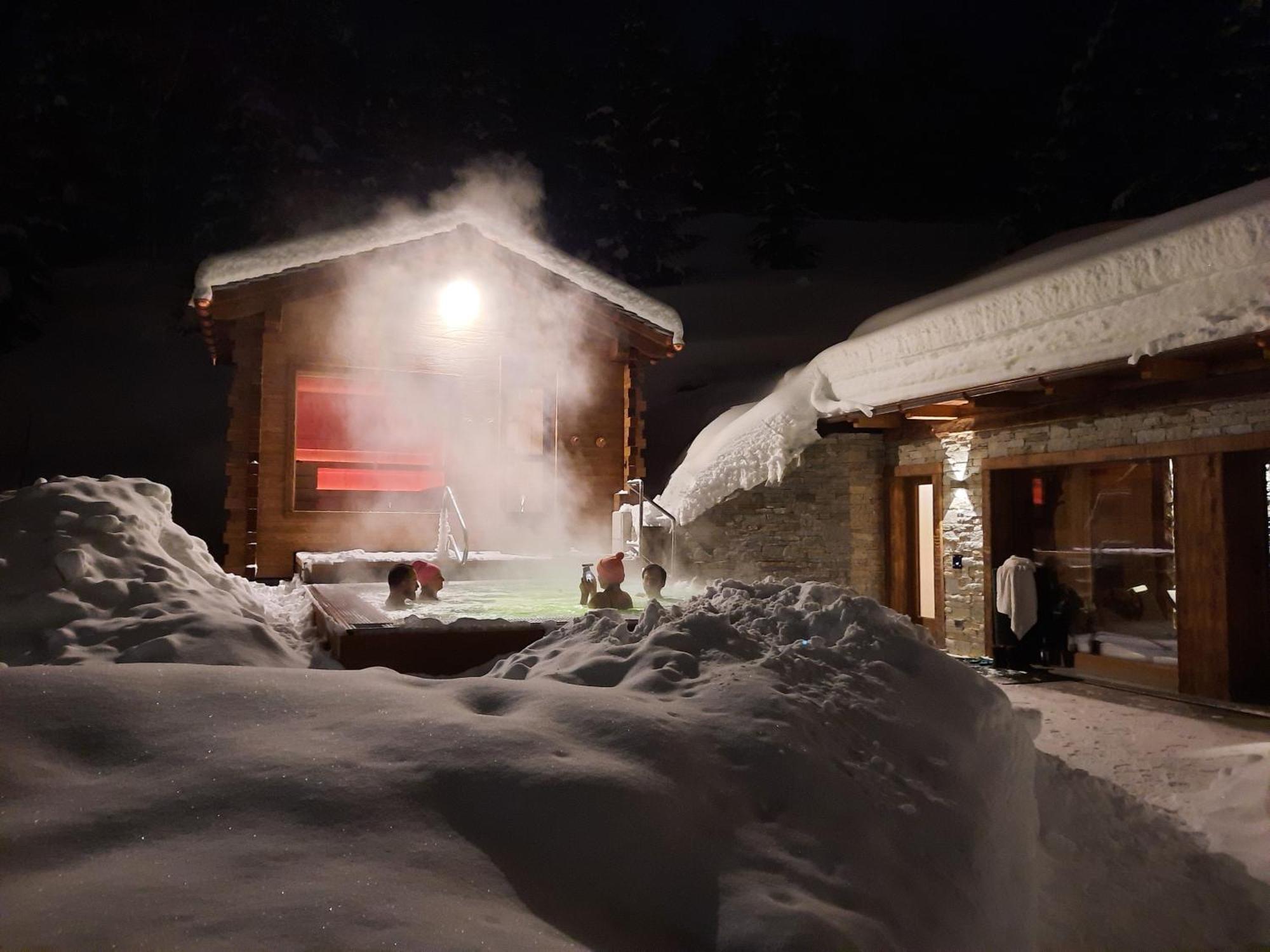 Hotel Del Bosco Livigno Zewnętrze zdjęcie