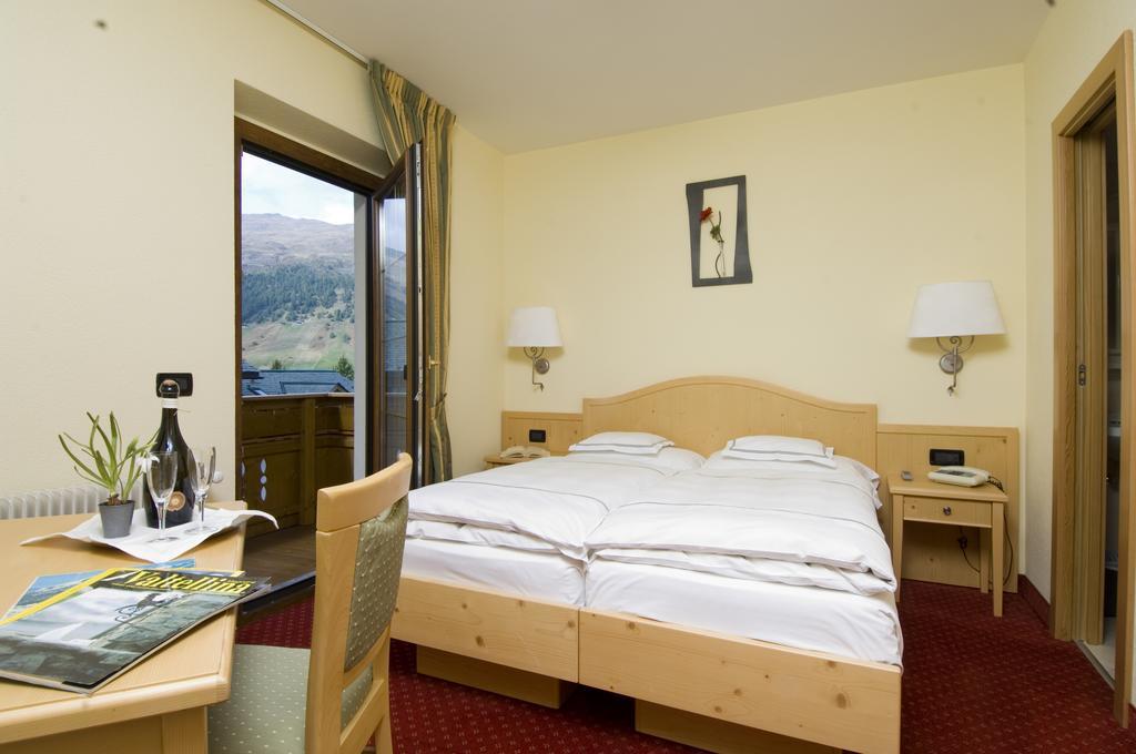 Hotel Del Bosco Livigno Zewnętrze zdjęcie