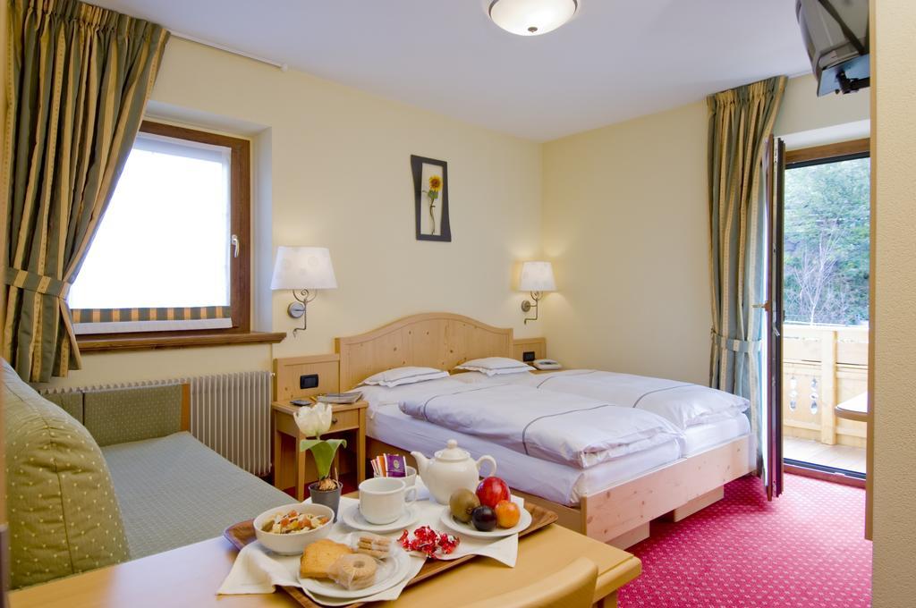 Hotel Del Bosco Livigno Zewnętrze zdjęcie