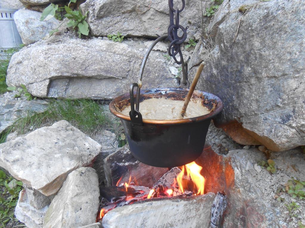 Hotel Del Bosco Livigno Zewnętrze zdjęcie