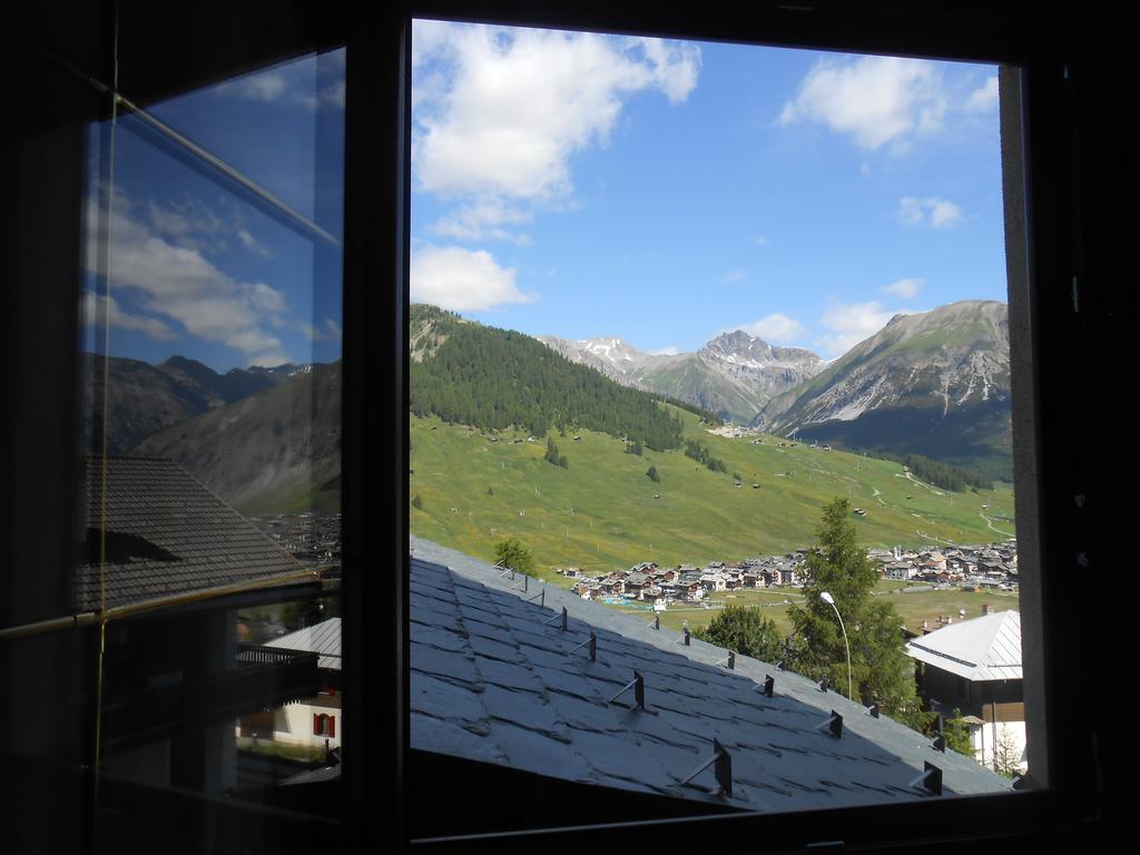 Hotel Del Bosco Livigno Zewnętrze zdjęcie