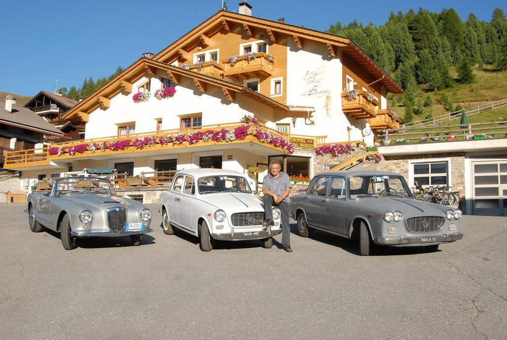 Hotel Del Bosco Livigno Zewnętrze zdjęcie