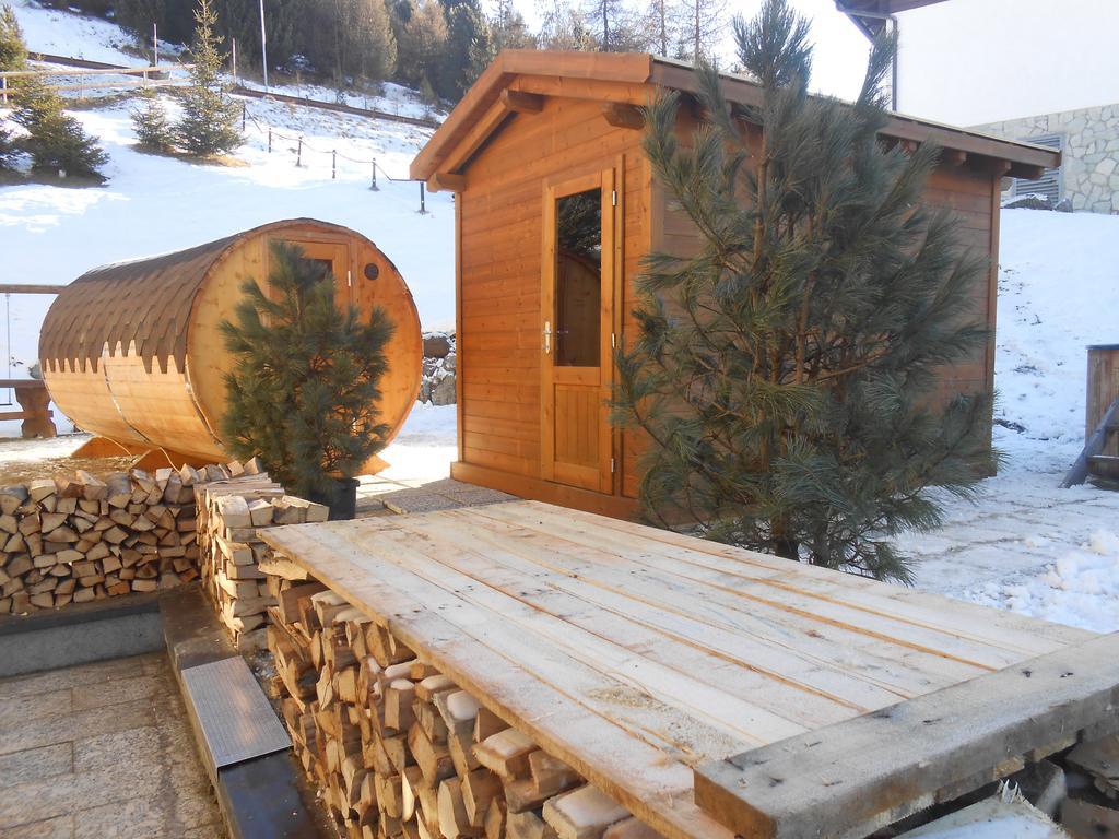 Hotel Del Bosco Livigno Zewnętrze zdjęcie