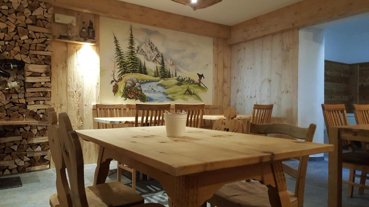 Hotel Del Bosco Livigno Zewnętrze zdjęcie