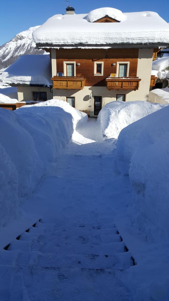 Hotel Del Bosco Livigno Zewnętrze zdjęcie