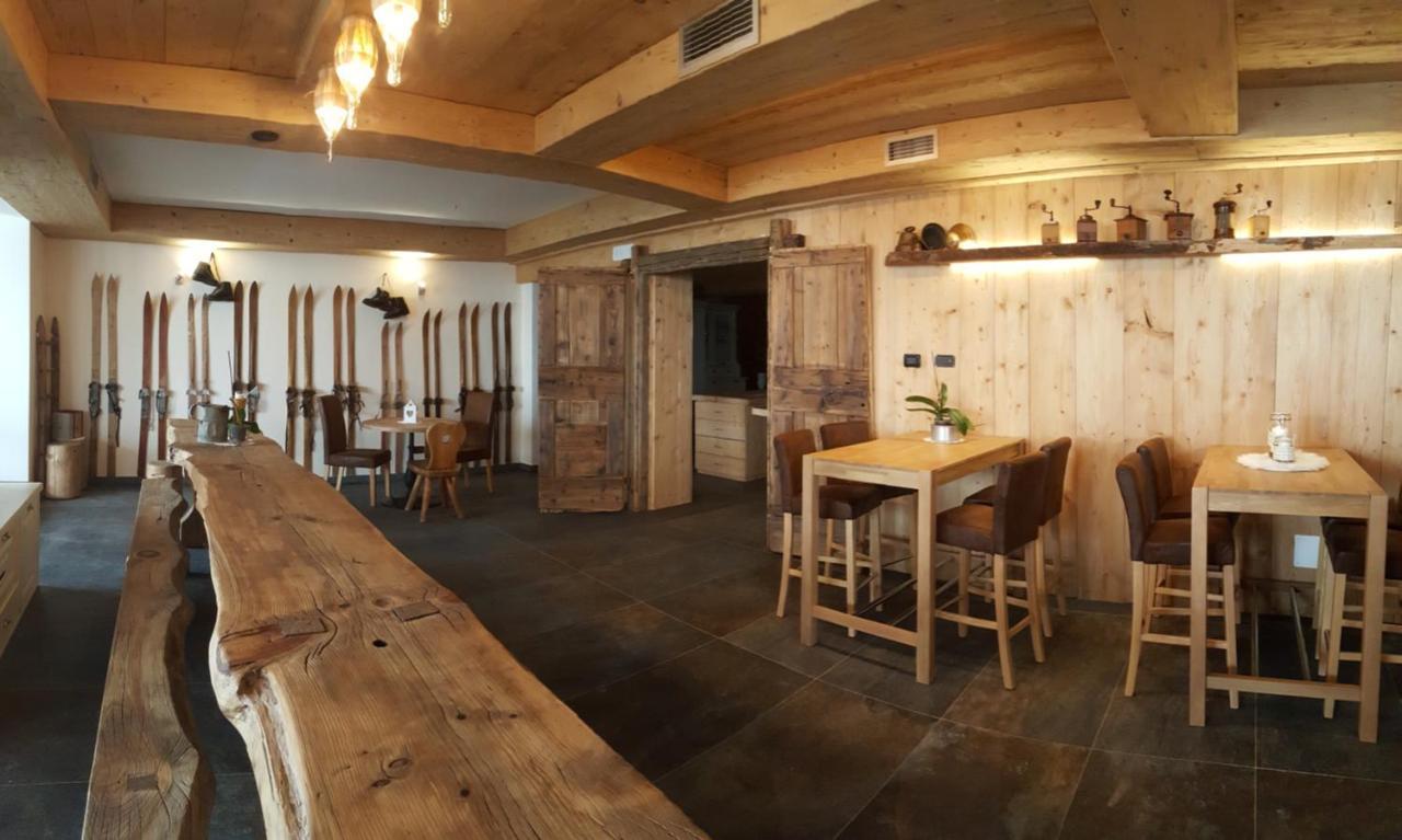 Hotel Del Bosco Livigno Zewnętrze zdjęcie