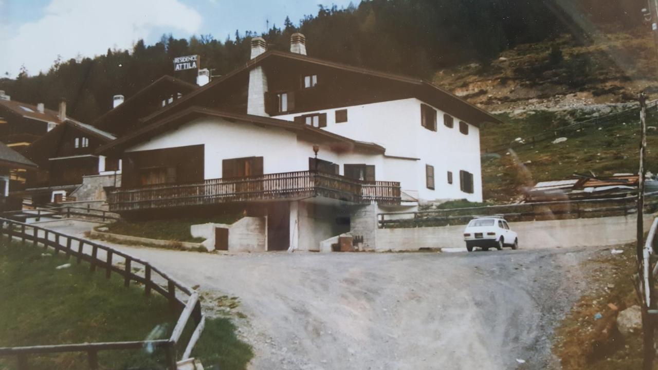 Hotel Del Bosco Livigno Zewnętrze zdjęcie