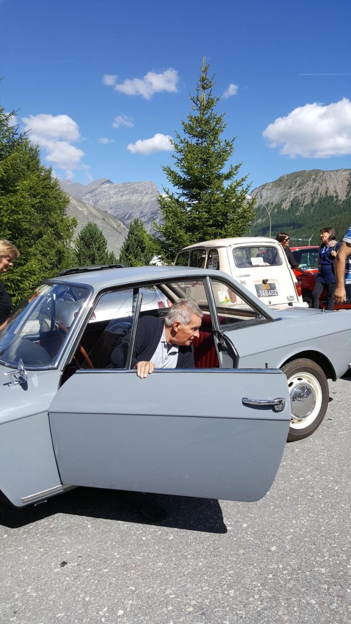 Hotel Del Bosco Livigno Zewnętrze zdjęcie