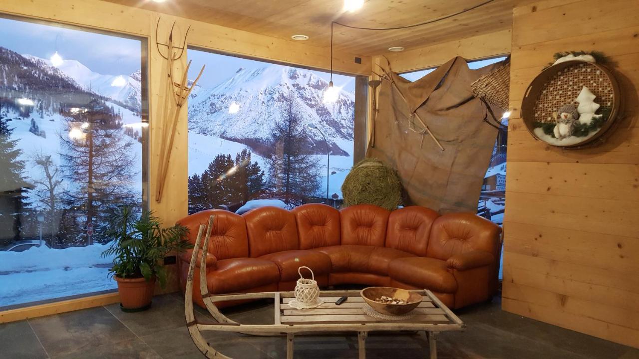 Hotel Del Bosco Livigno Zewnętrze zdjęcie