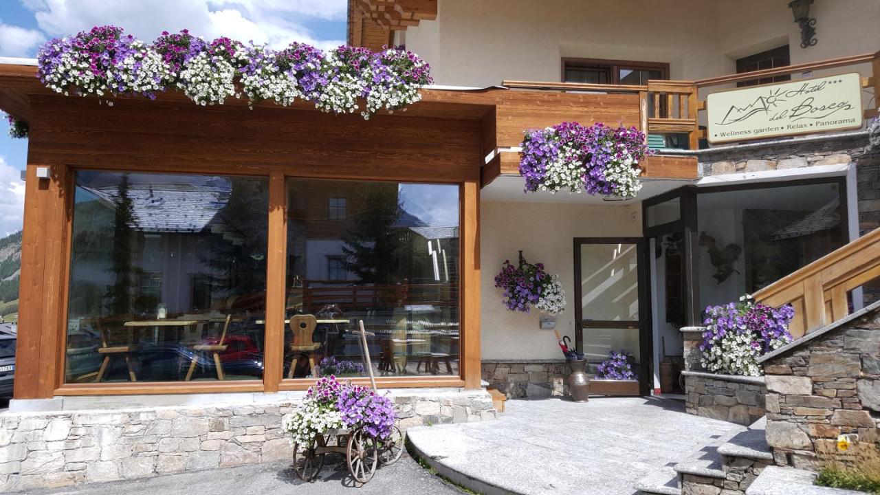 Hotel Del Bosco Livigno Zewnętrze zdjęcie