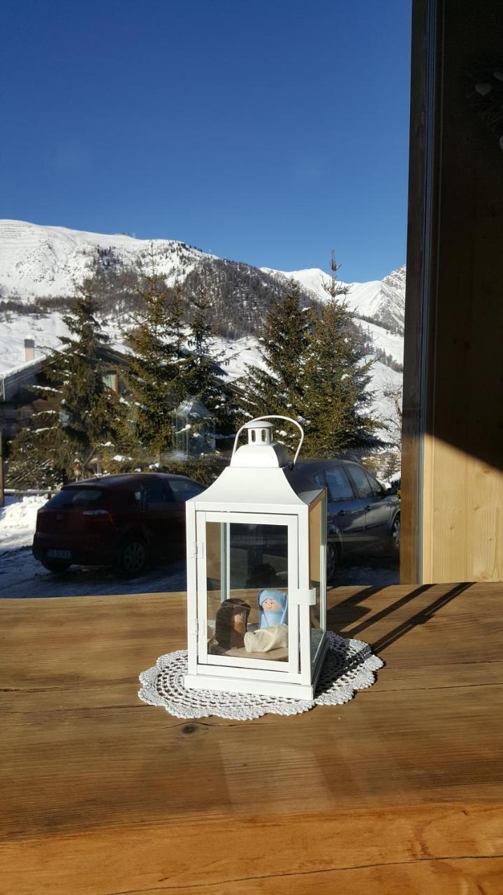 Hotel Del Bosco Livigno Zewnętrze zdjęcie
