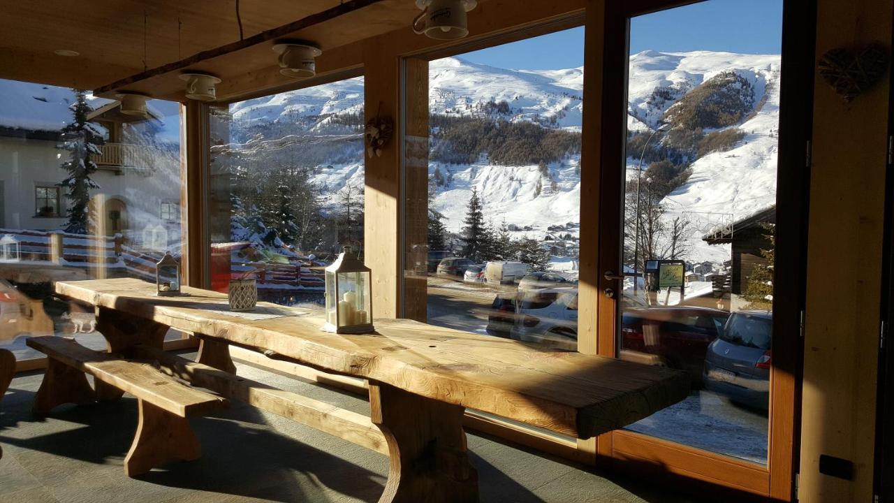 Hotel Del Bosco Livigno Zewnętrze zdjęcie