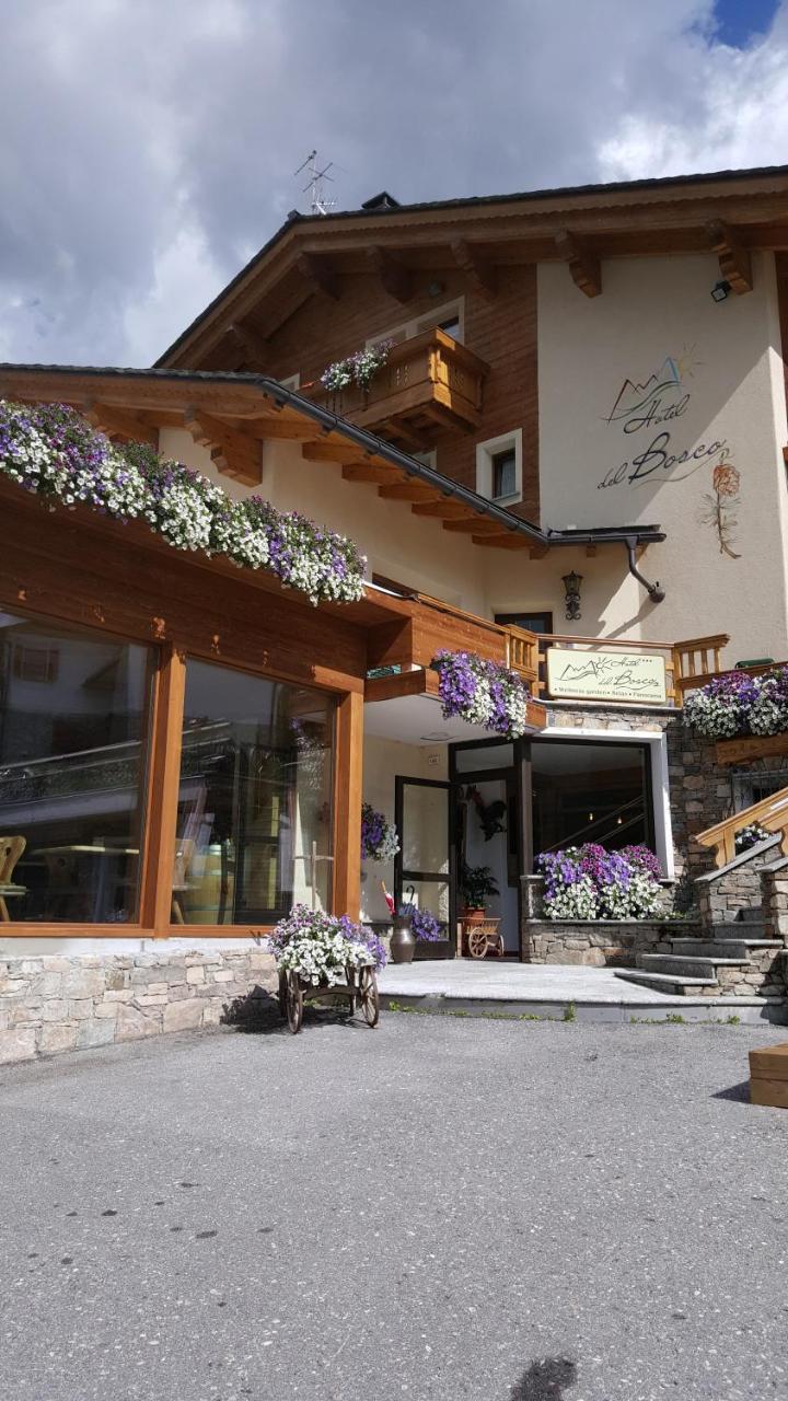 Hotel Del Bosco Livigno Zewnętrze zdjęcie