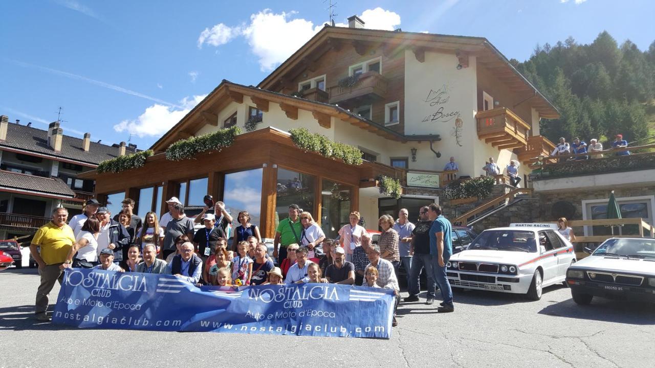 Hotel Del Bosco Livigno Zewnętrze zdjęcie