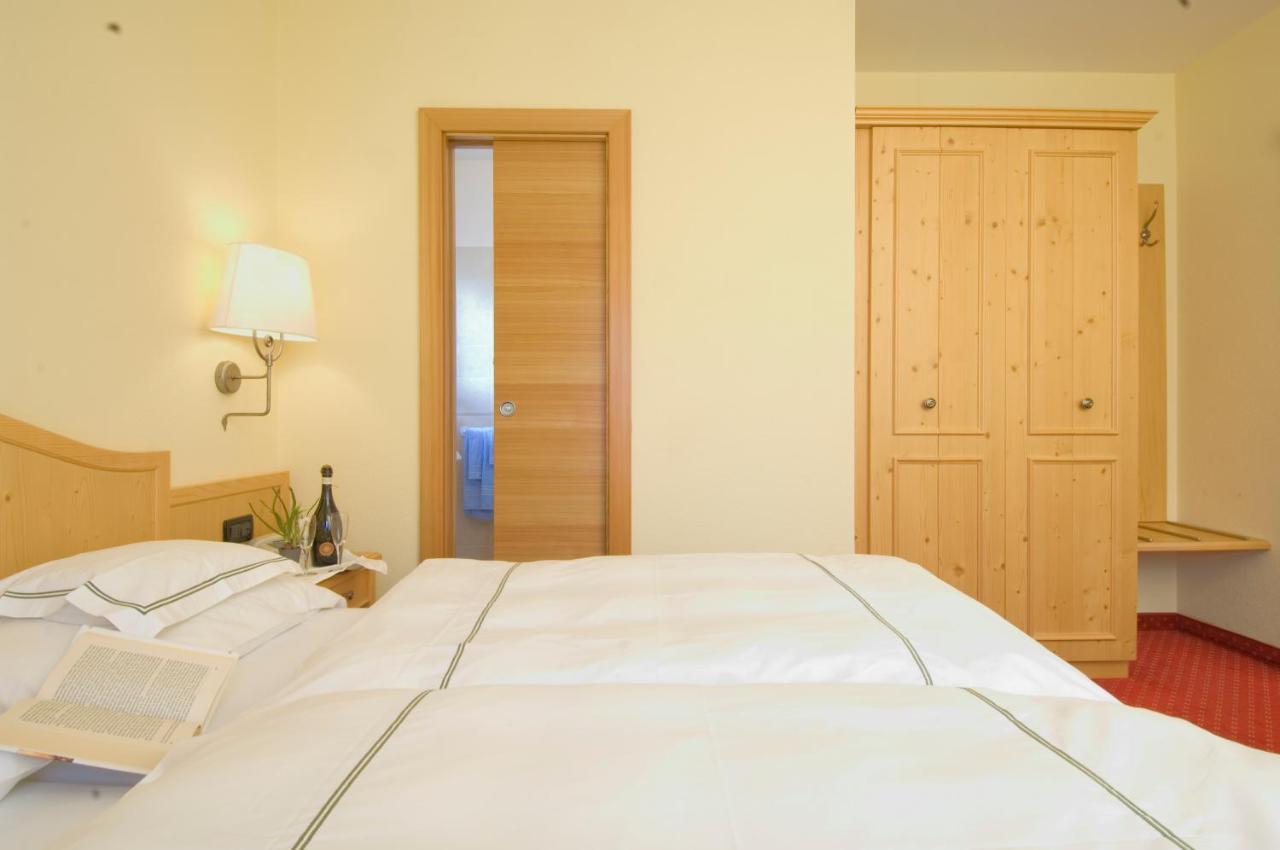 Hotel Del Bosco Livigno Zewnętrze zdjęcie